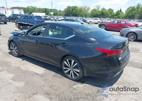 2020 Nissan Altima Sr Fwd из США, поврежденный, VIN 1N4BL4CV9LC178478